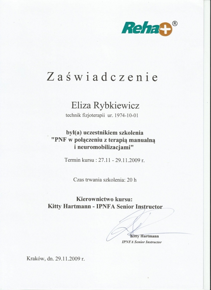 Eliza Rybkiewicz